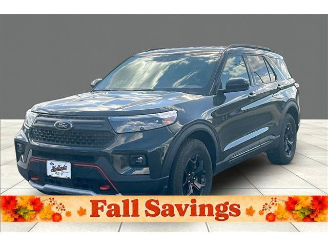 2023 Ford Explorer TIMBERLINE