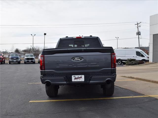2026 Ford F-150 Lariat - Photo 6