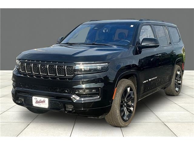 2022 Jeep Grand Wagoneer