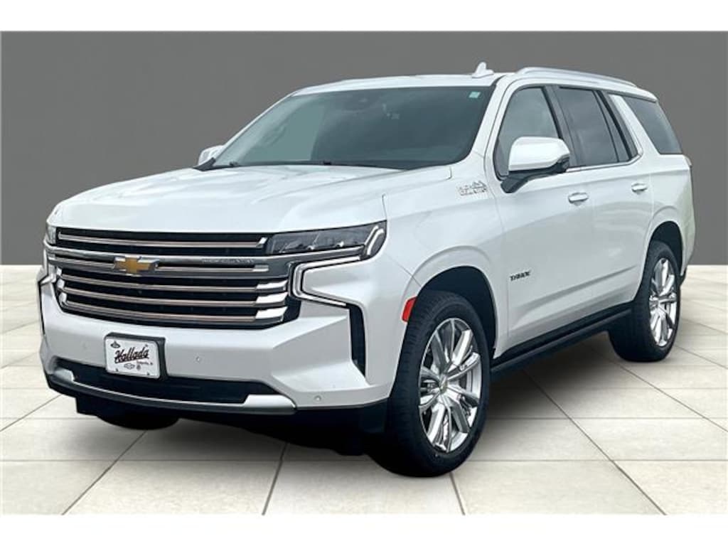 Used 2024 Chevrolet Tahoe High Country 4x4 SUV