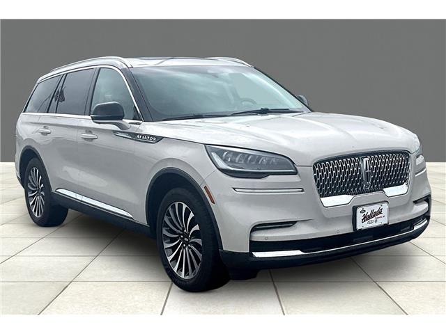Used 2023 Lincoln Aviator Reserve All-Wheel Drive SUV
