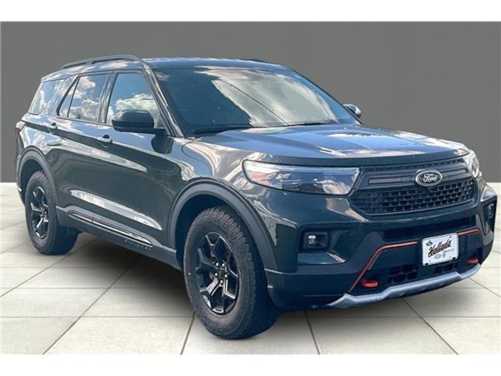 Used 2023 Ford Explorer Timberline 4x4 SUV