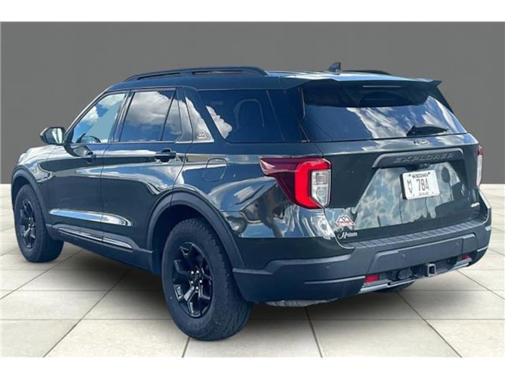 Used 2023 Ford Explorer Timberline 4x4 SUV