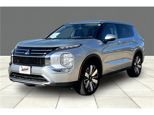 2025 Mitsubishi Outlander
