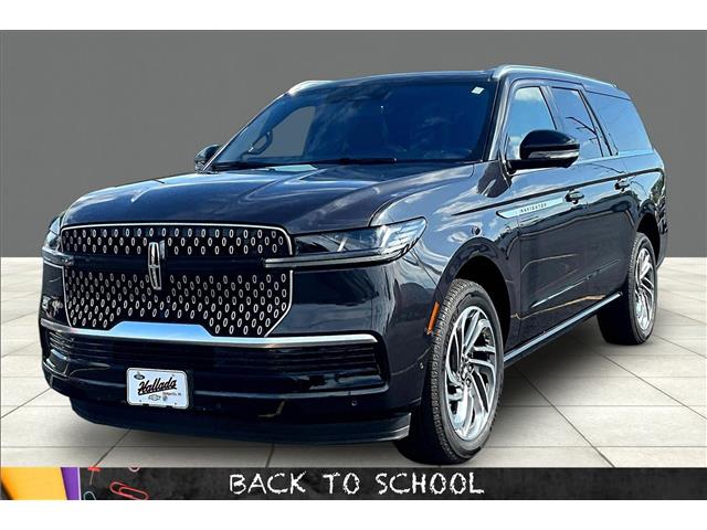 2025 Lincoln Navigator
