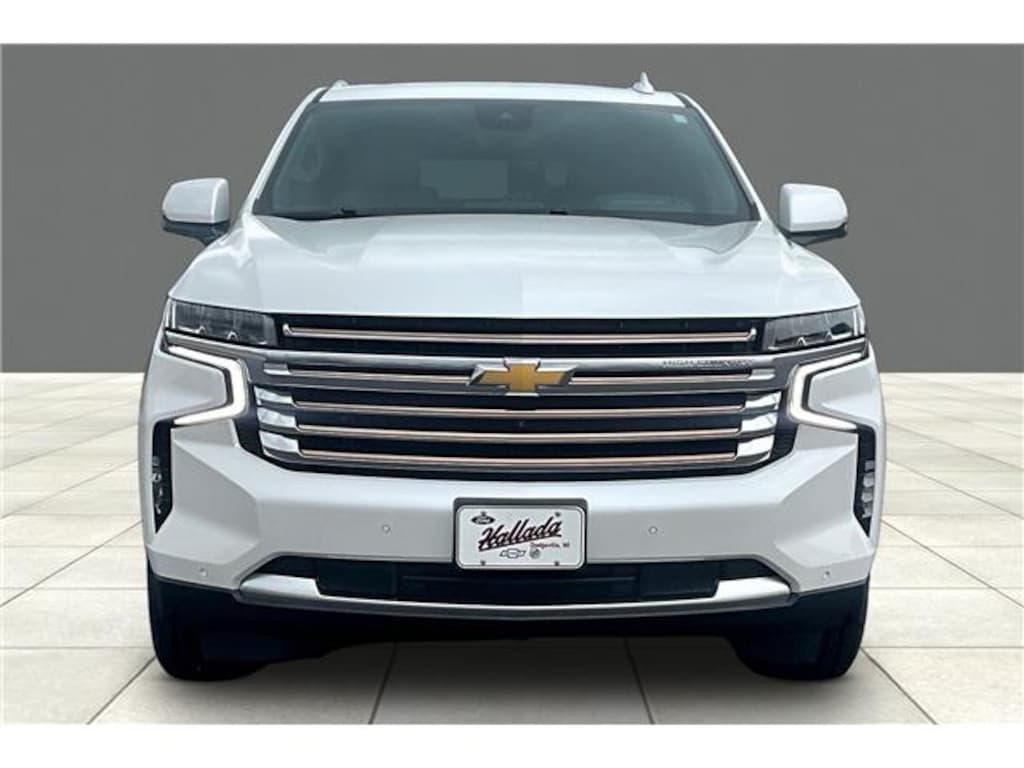 Used 2024 Chevrolet Tahoe High Country 4x4 SUV