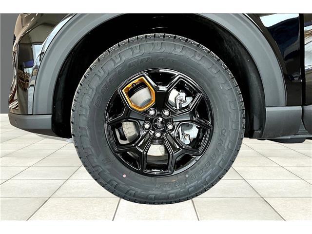 2026 Ford Explorer Tremor - Photo 13
