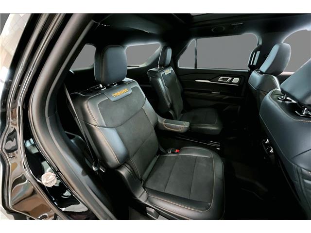 2026 Ford Explorer Tremor - Photo 10