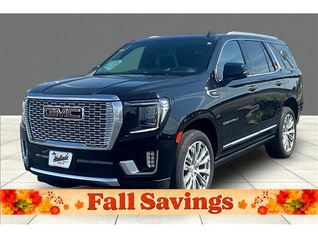 2024 GMC Yukon Denali