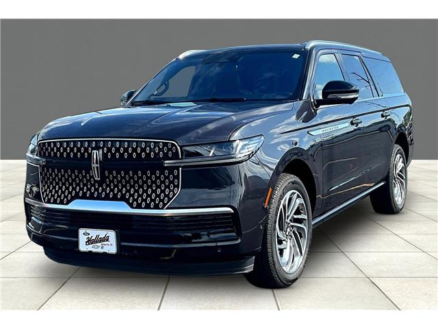 2025 Lincoln Navigator