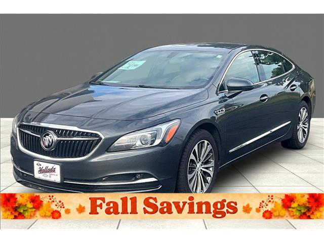 2017 Buick LaCrosse Essence