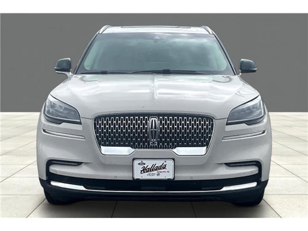 Used 2023 Lincoln Aviator Reserve All-Wheel Drive SUV
