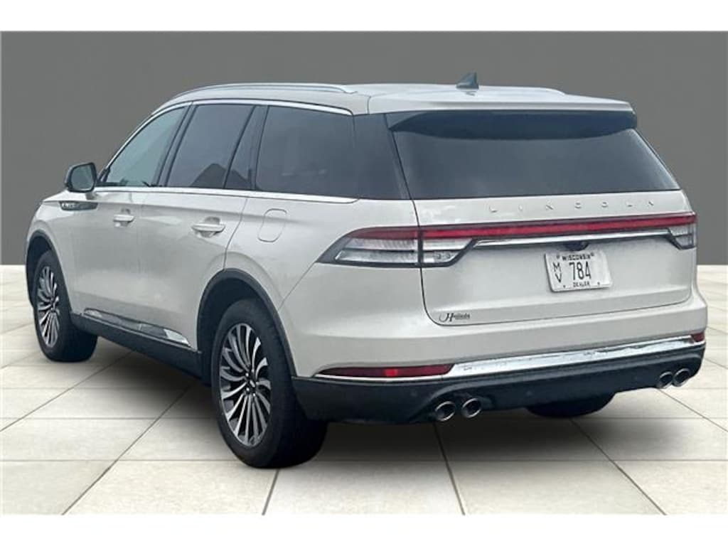 Used 2023 Lincoln Aviator Reserve All-Wheel Drive SUV