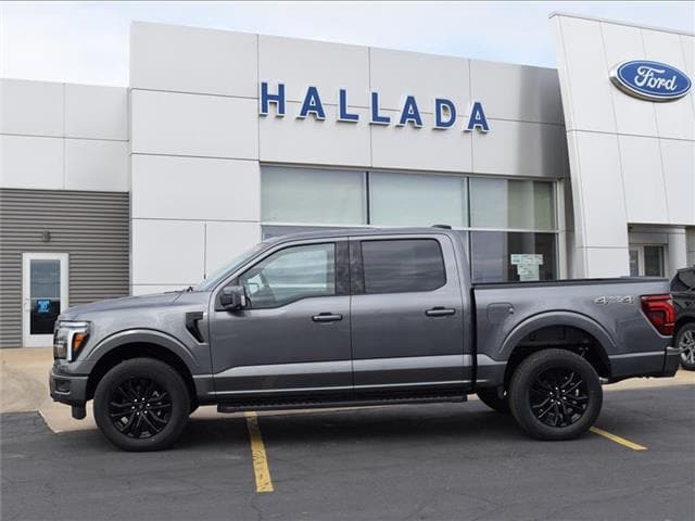 2026 Ford F-150 Lariat - Photo 8