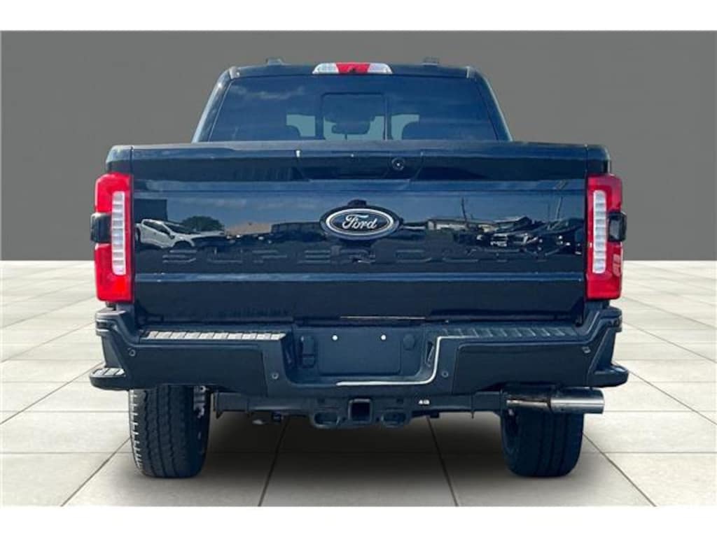 New 2026 Ford F-250 Truck Crew Cab