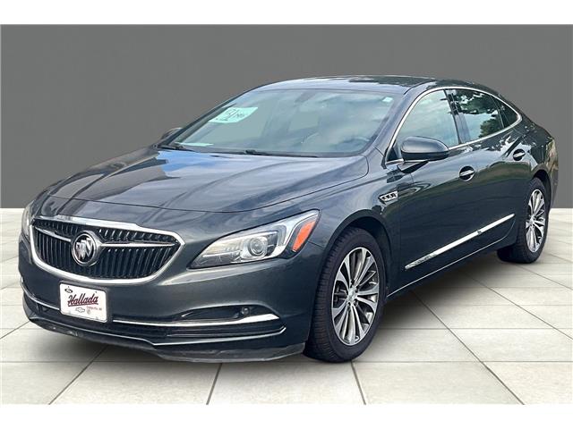 2017 Buick LaCrosse