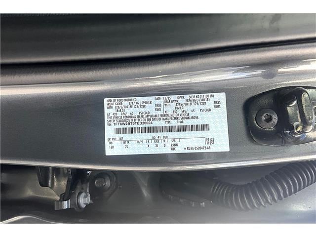 2026 Ford F-250 Super Duty XLT - Photo 8