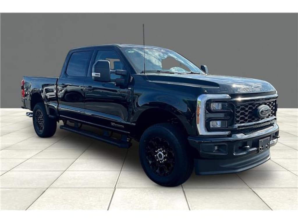 New 2026 Ford F-250 Truck Crew Cab