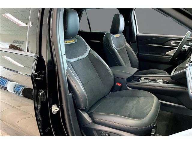 2026 Ford Explorer Tremor - Photo 11