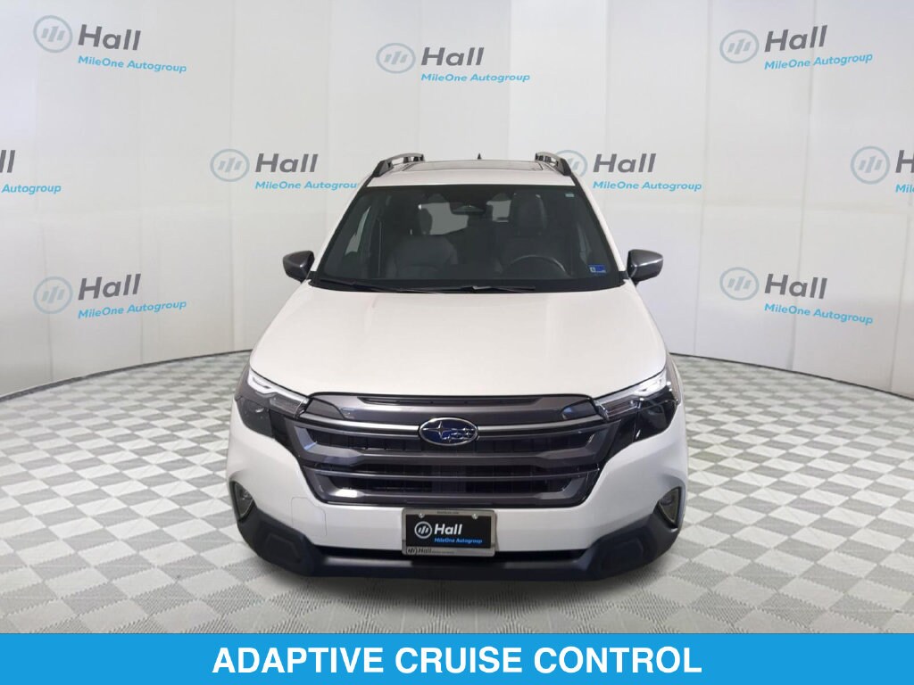Used 2026 Subaru Forester Premium SUV