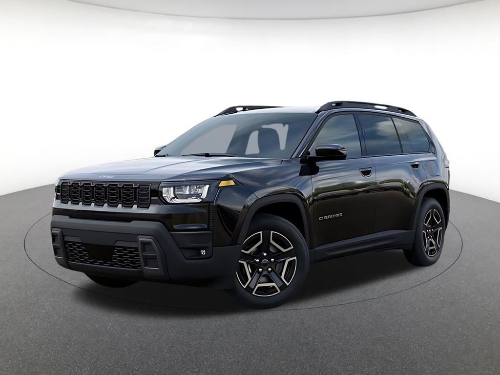 2026 Jeep Cherokee