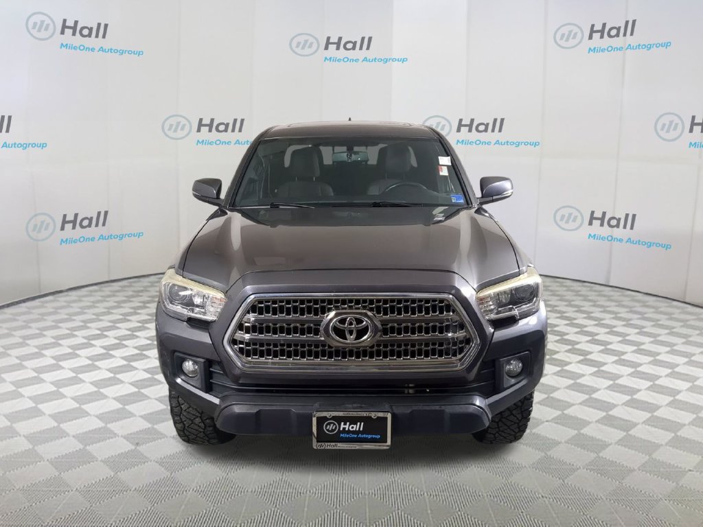 Used 2017 Toyota Tacoma TRD Off-Road Truck