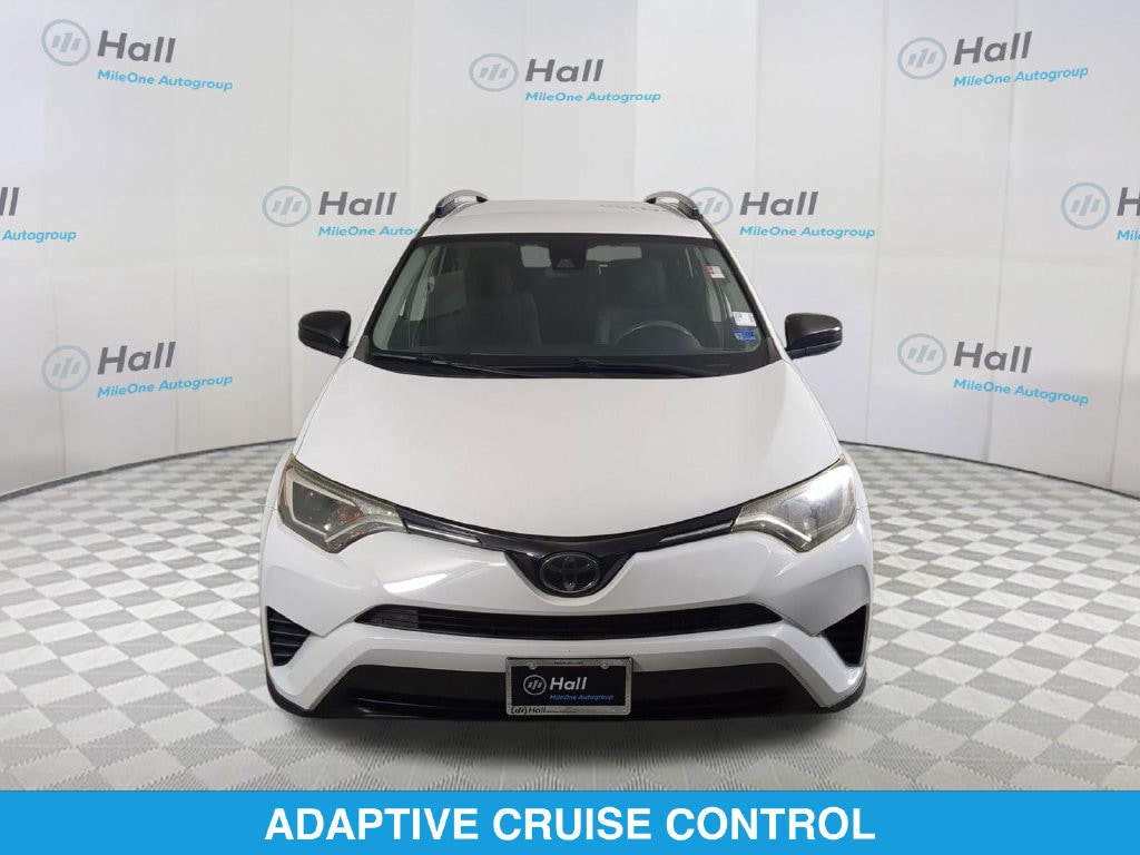 Used 2018 Toyota RAV4 LE SUV