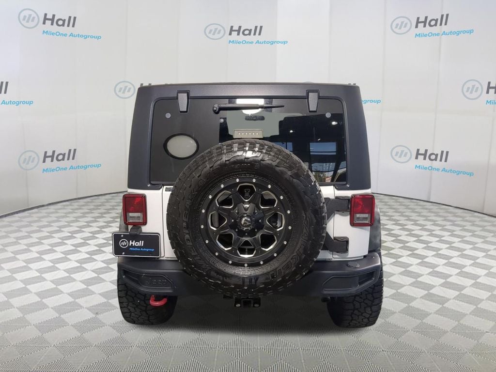 2012 Jeep Wrangler Unlimited Sport - Photo 10