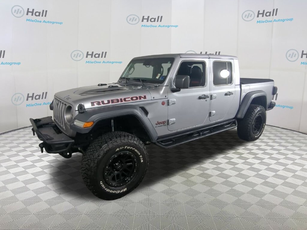 Used 2020 Jeep Gladiator Rubicon Truck