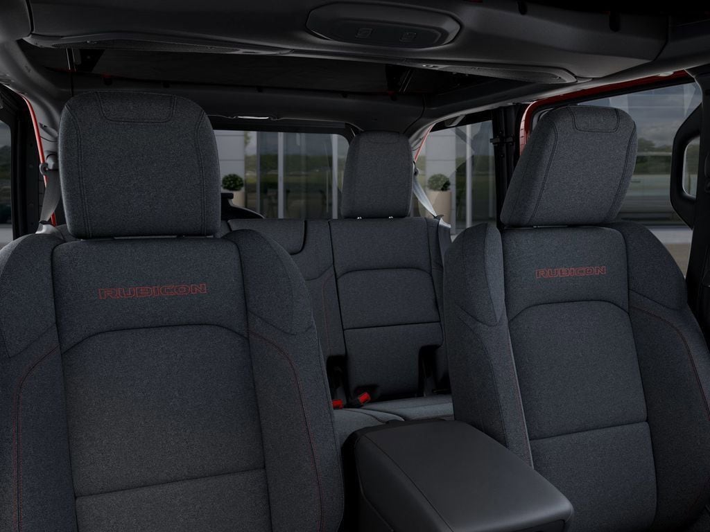 2025 Jeep Wrangler 4-Door Rubicon - Photo 16