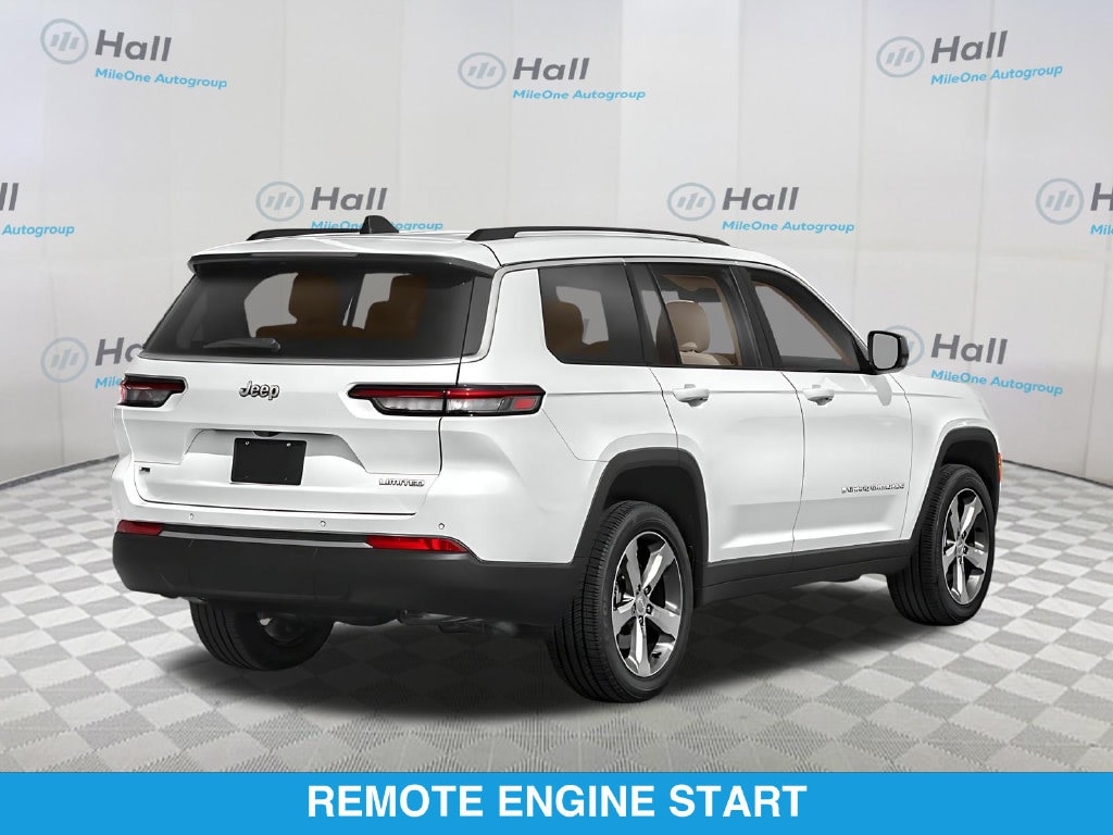 Used 2021 Jeep Grand Cherokee L Limited SUV