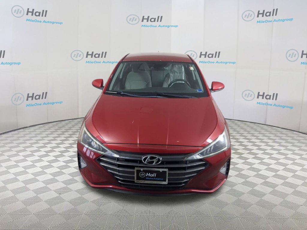 Used 2019 Hyundai Elantra SEL Sedan