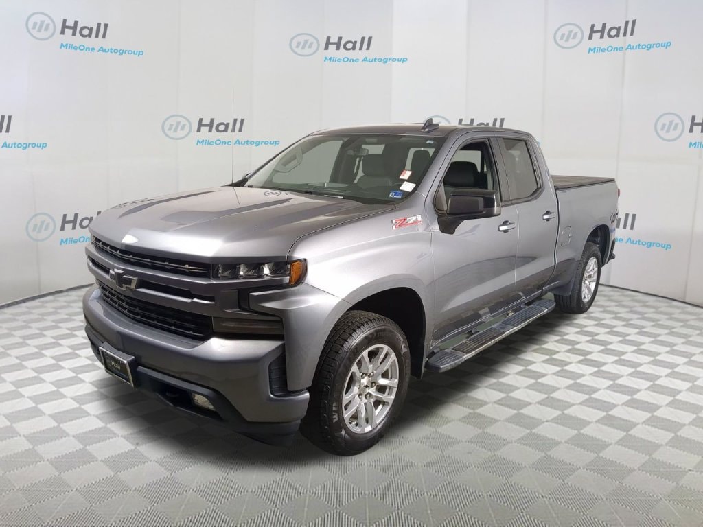 Used 2019 Chevrolet Silverado 1500 RST Truck