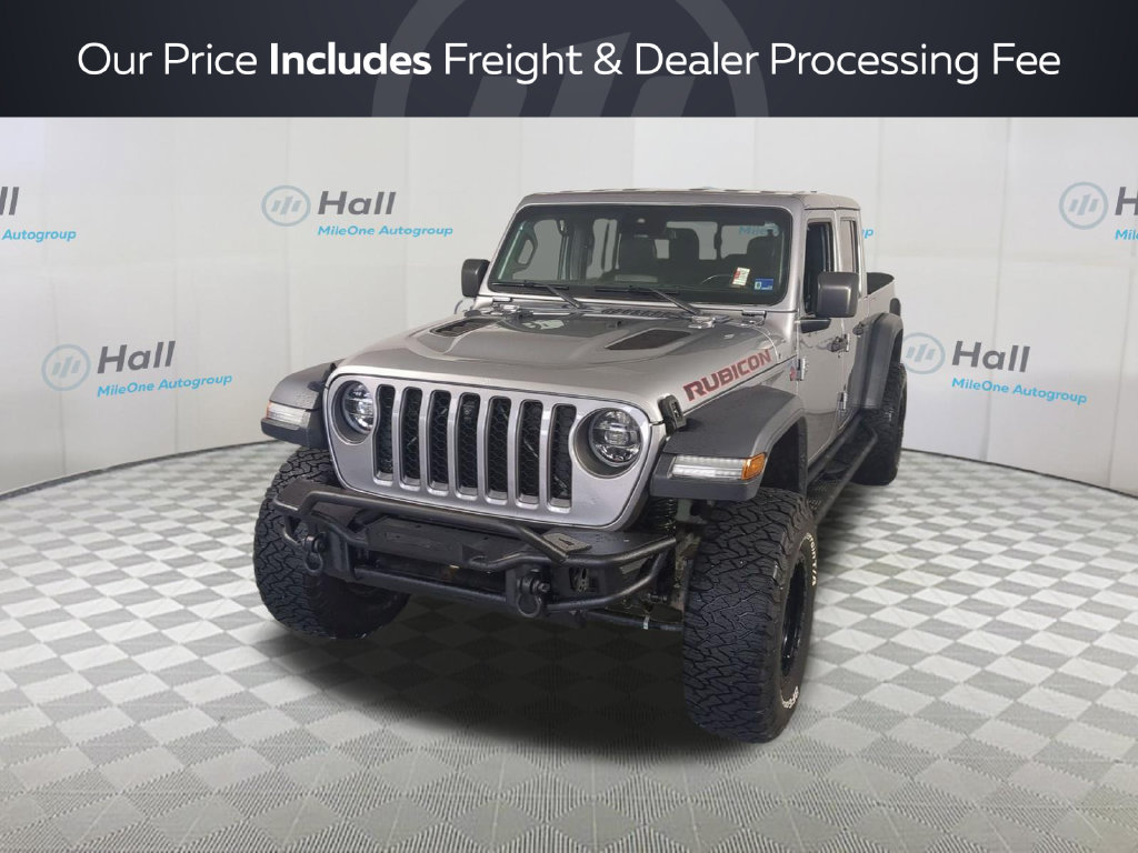 2020 Jeep Gladiator