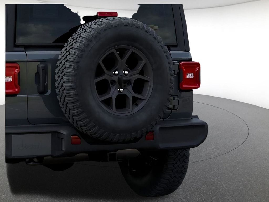 2026 Jeep Wrangler 2-Door Willys - Photo 8