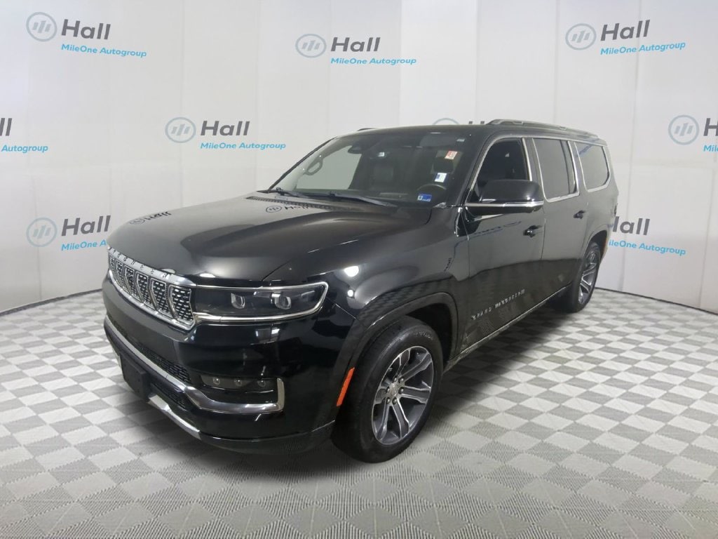 Used 2024 Jeep Grand Wagoneer L Base SUV