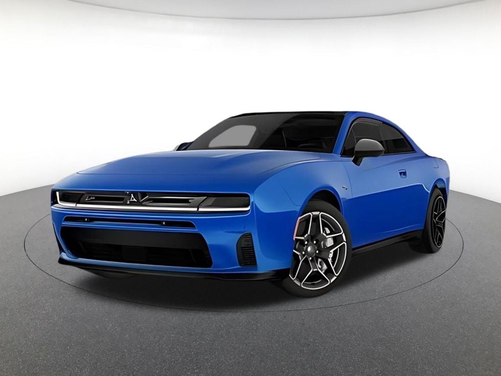 2026 Dodge Charger