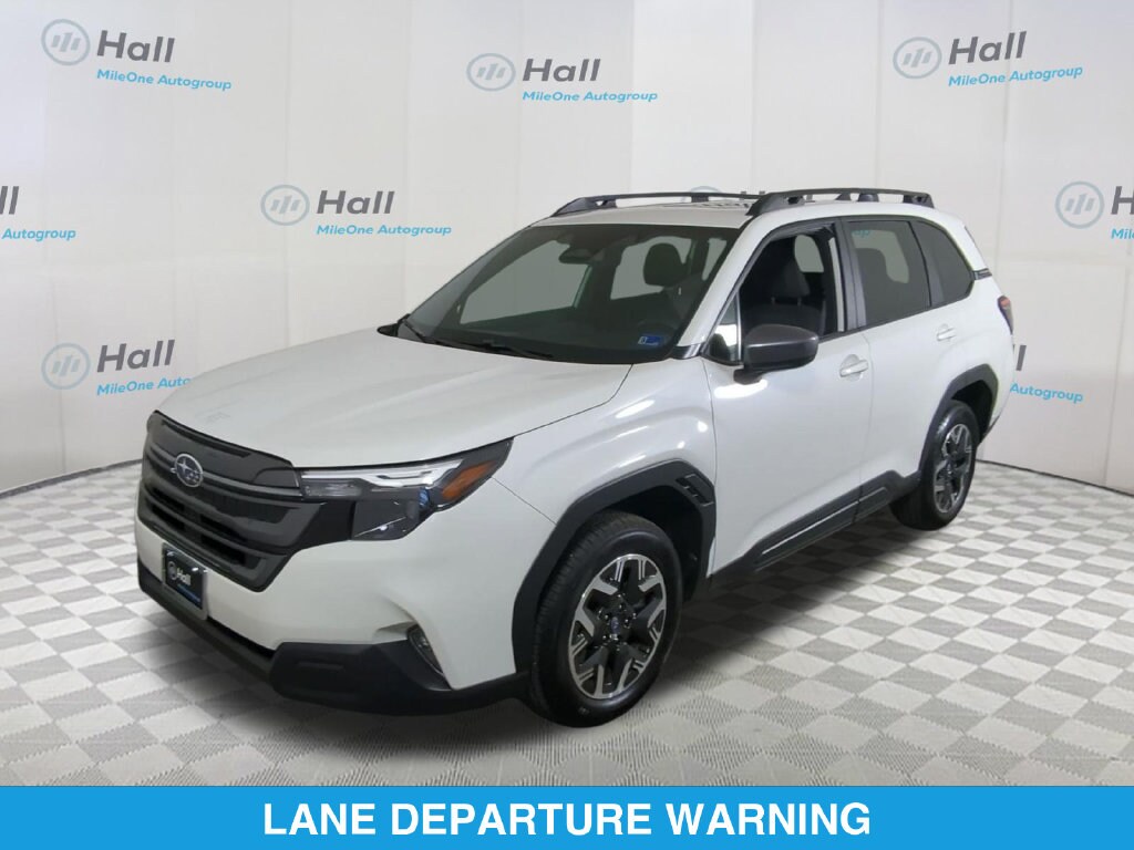 Used 2026 Subaru Forester Premium SUV
