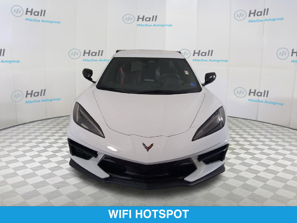 Used 2025 Chevrolet Corvette Stingray Coupe