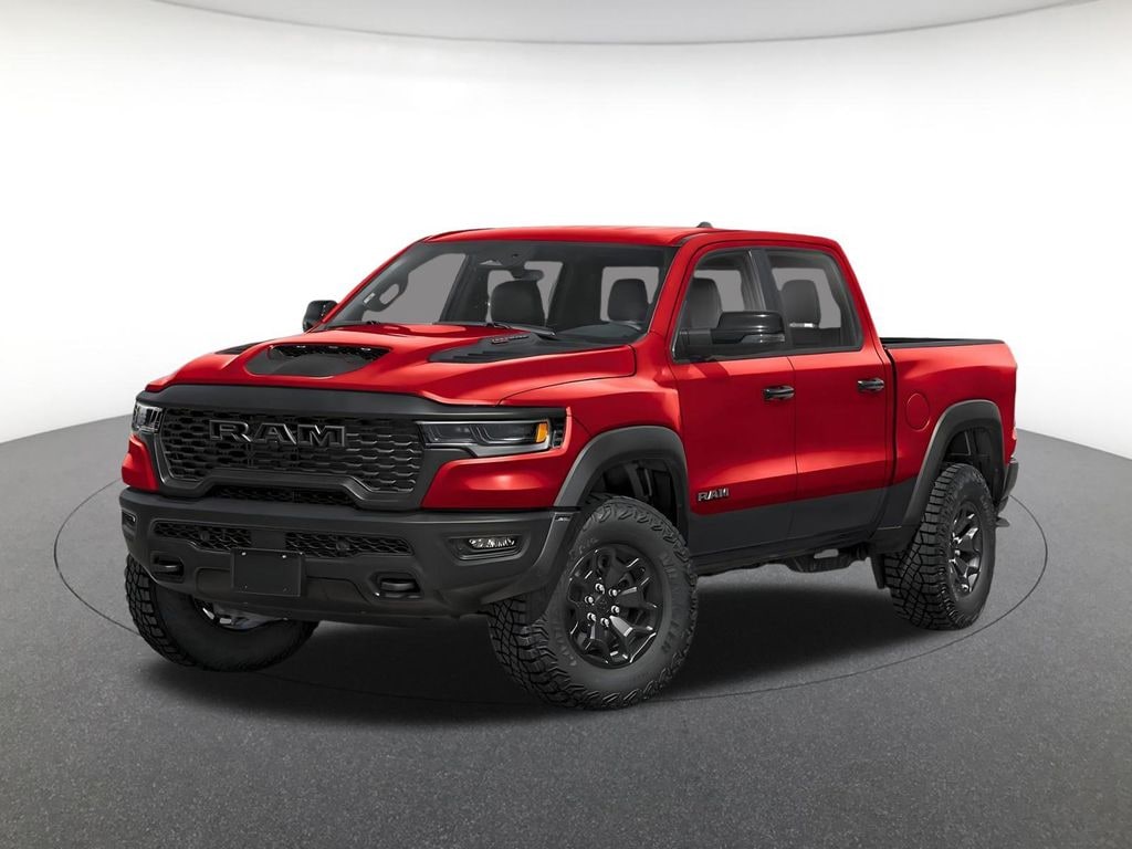 New 2026 Ram 1500 RHO Pickup