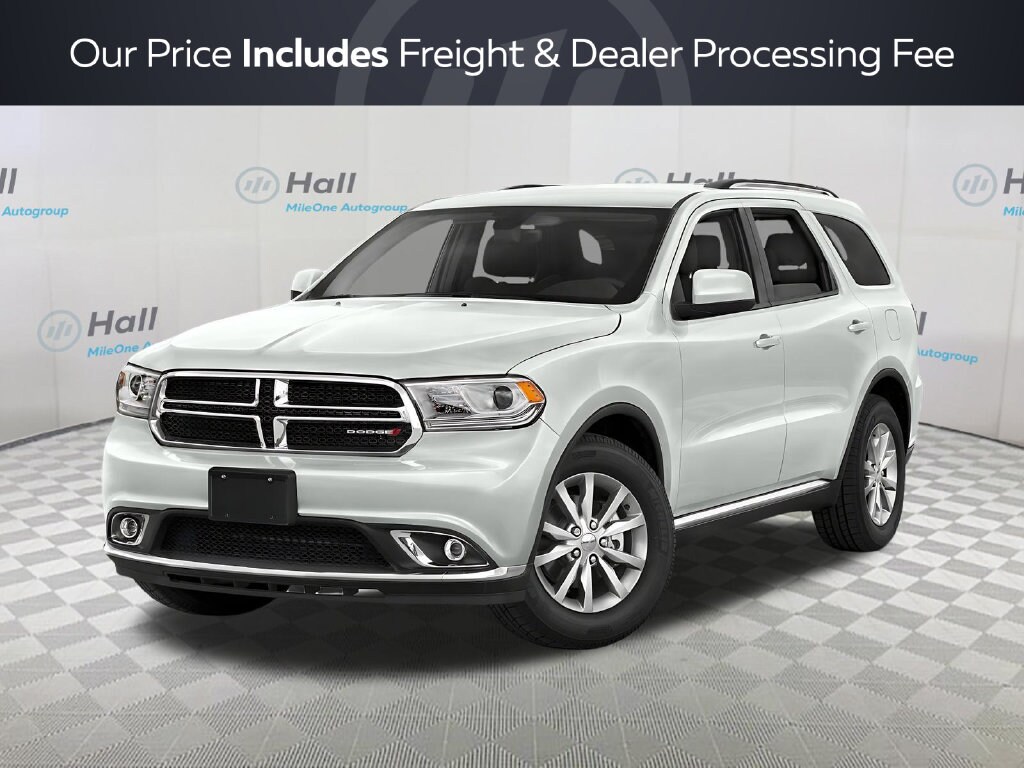Used 2017 Dodge Durango GT SUV