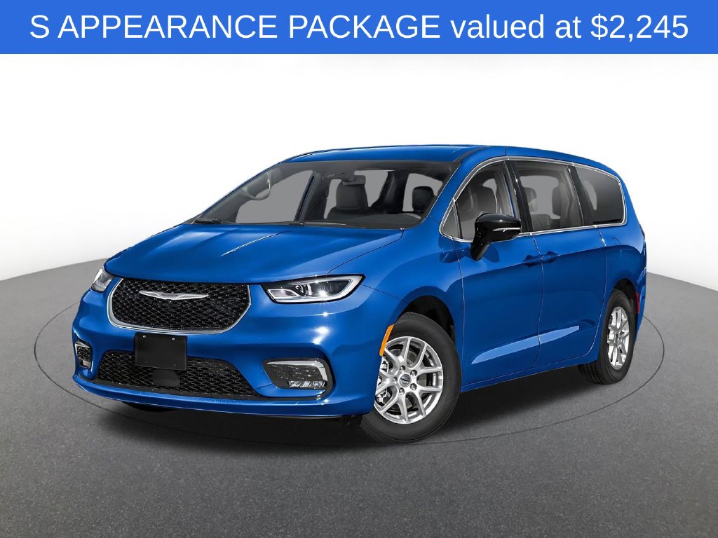 New 2026 Chrysler Pacifica Select Passenger Van