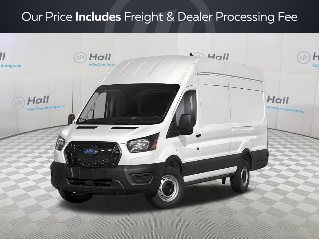 2023 Ford Transit Van Base