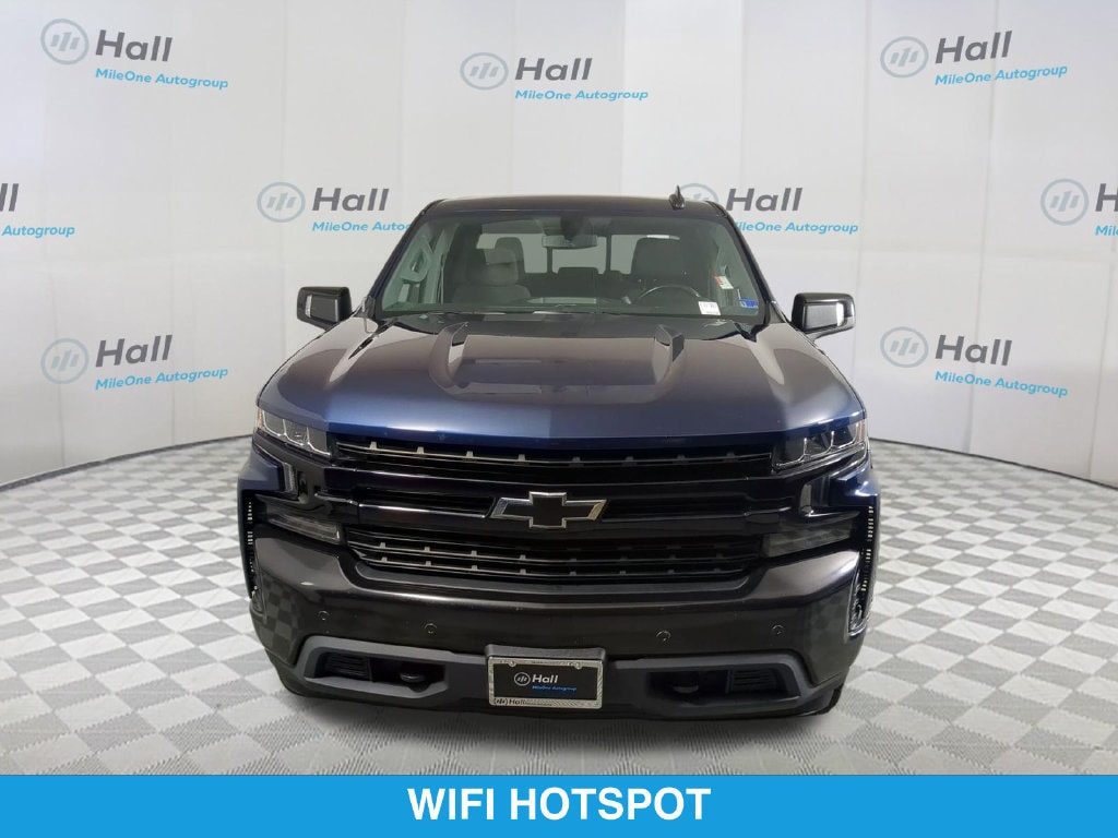 Used 2022 Chevrolet Silverado 1500 LTD LT Truck
