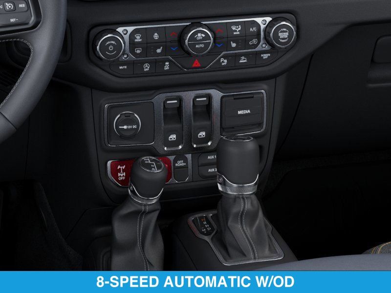 2026 Jeep Wrangler 2-Door Willys - Photo 12