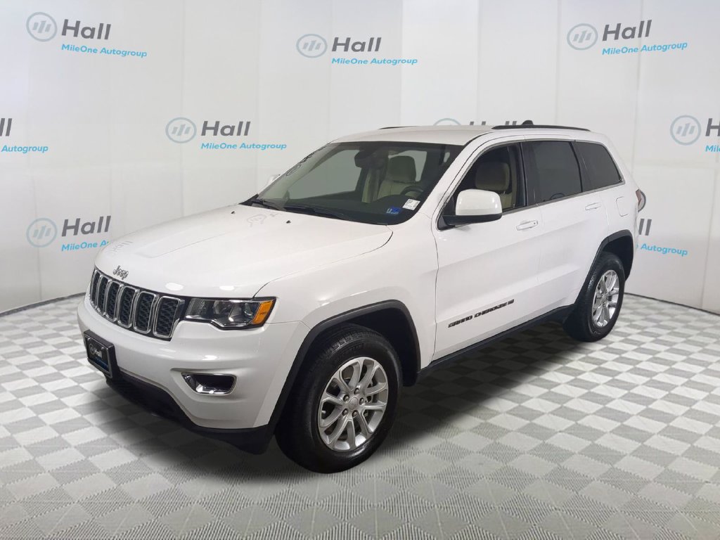 Used 2022 Jeep Grand Cherokee WK Laredo E SUV