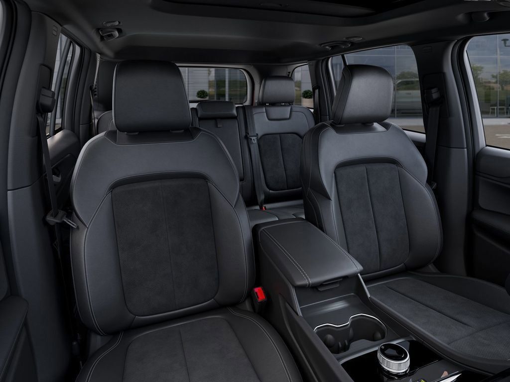 2025 Jeep Grand Cherokee Altitude - Photo 19