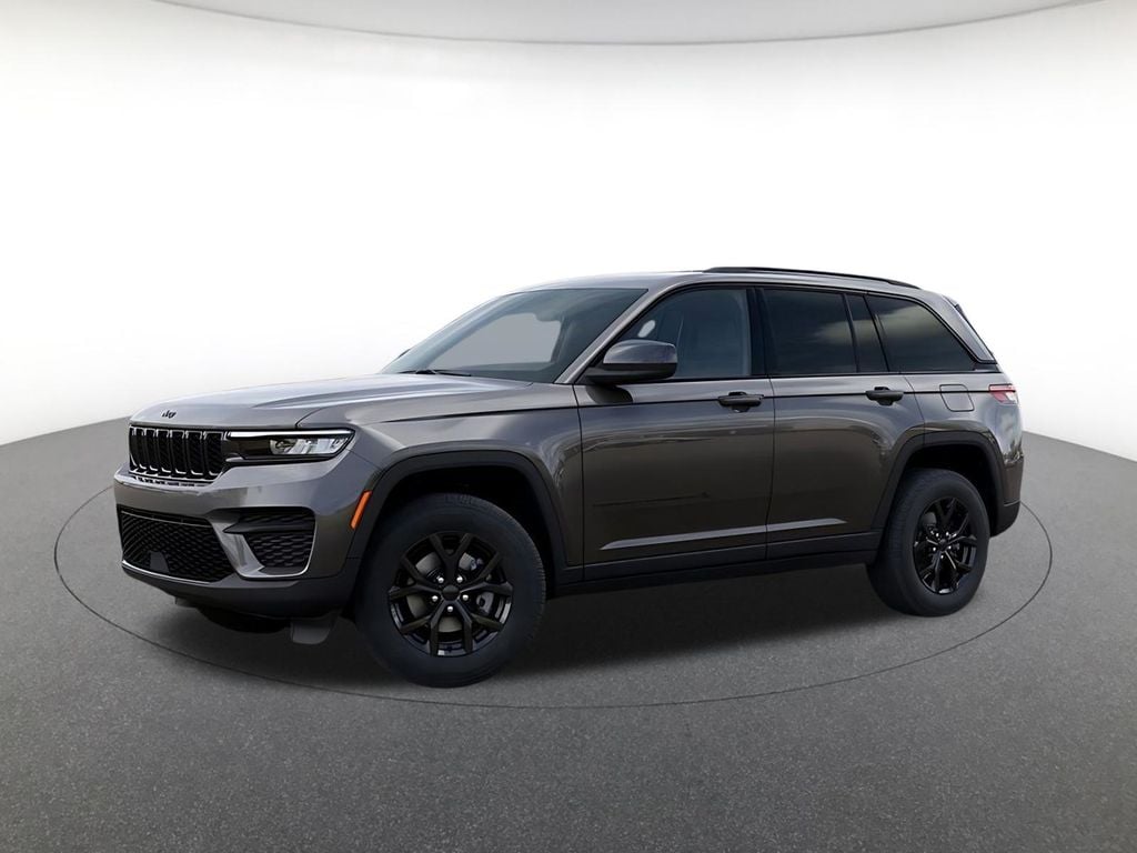 2025 Jeep Grand Cherokee Altitude - Photo 2