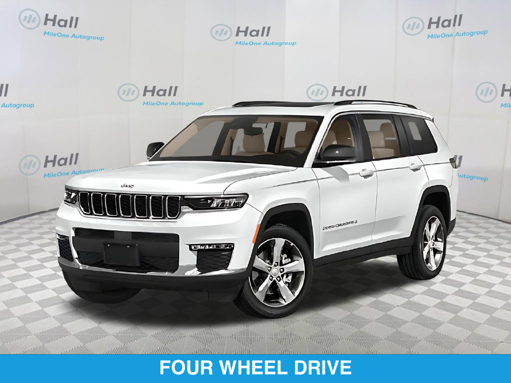 Used 2021 Jeep Grand Cherokee L Limited SUV