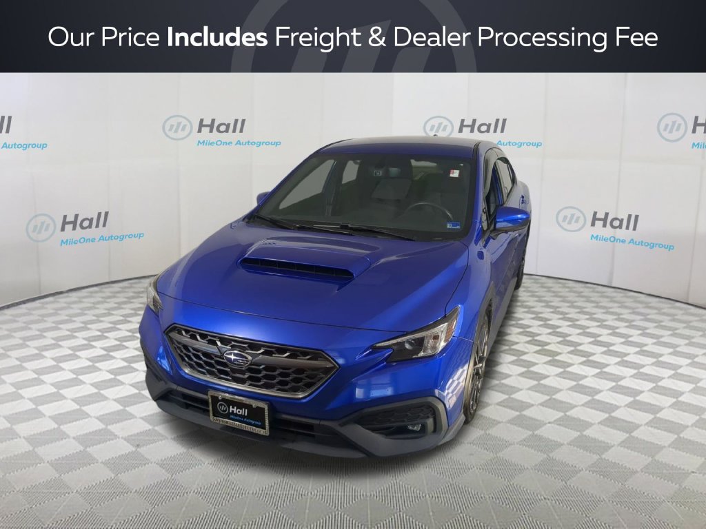 Subaru WRX